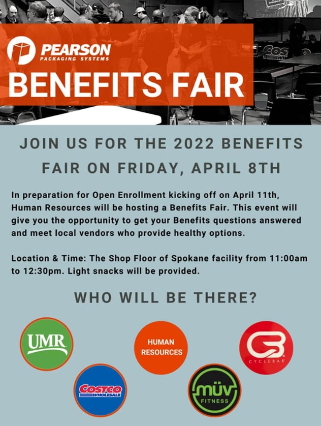benefits fair
